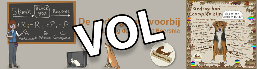 Lezing is vol: De gedragsleer voorbij