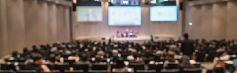 Dag van de Instructeur: foto van lezing