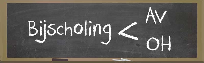 Bijscholing AV en OH