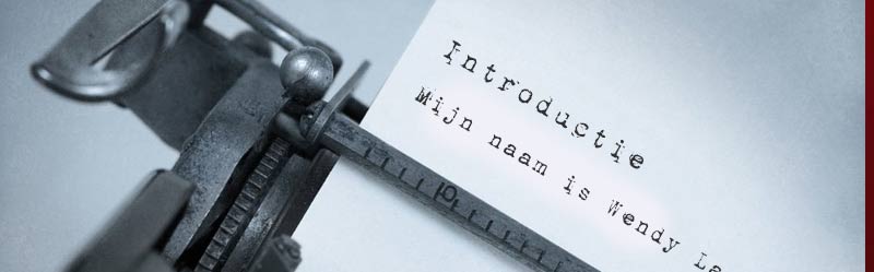 Introductie